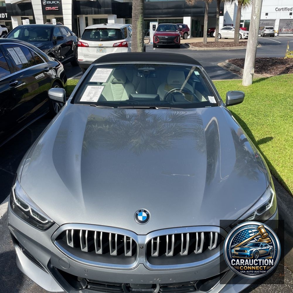 2024 BMW 8-Series 840i