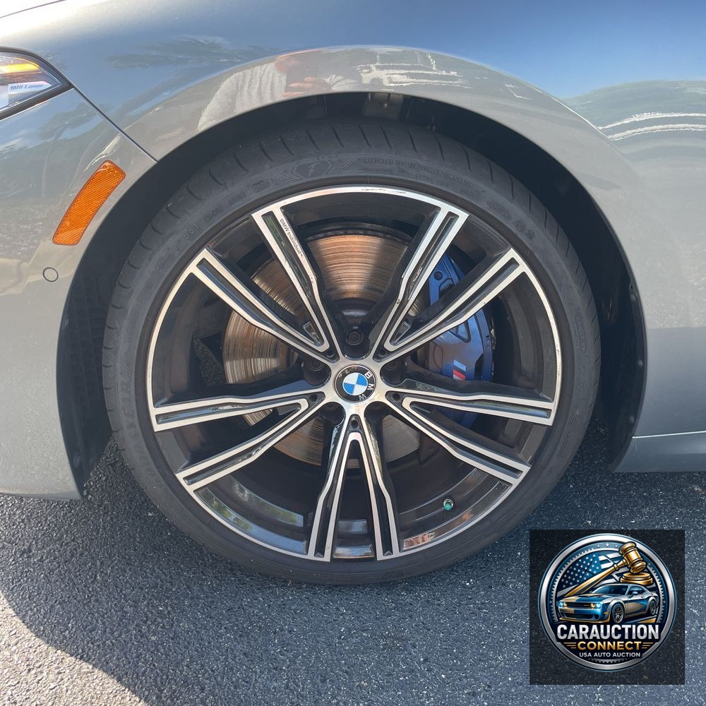2024 BMW 8-Series 840i