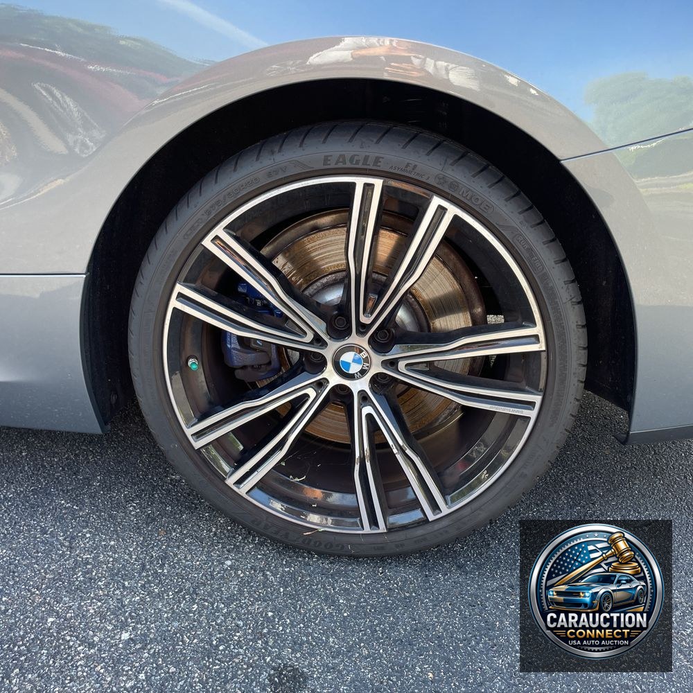 2024 BMW 8-Series 840i