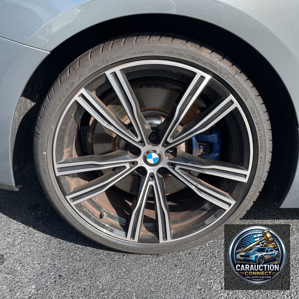 2024 BMW 8-Series 840i
