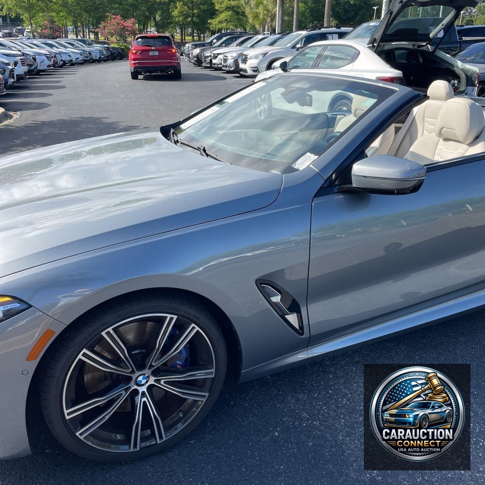 2024 BMW 8-Series 840i