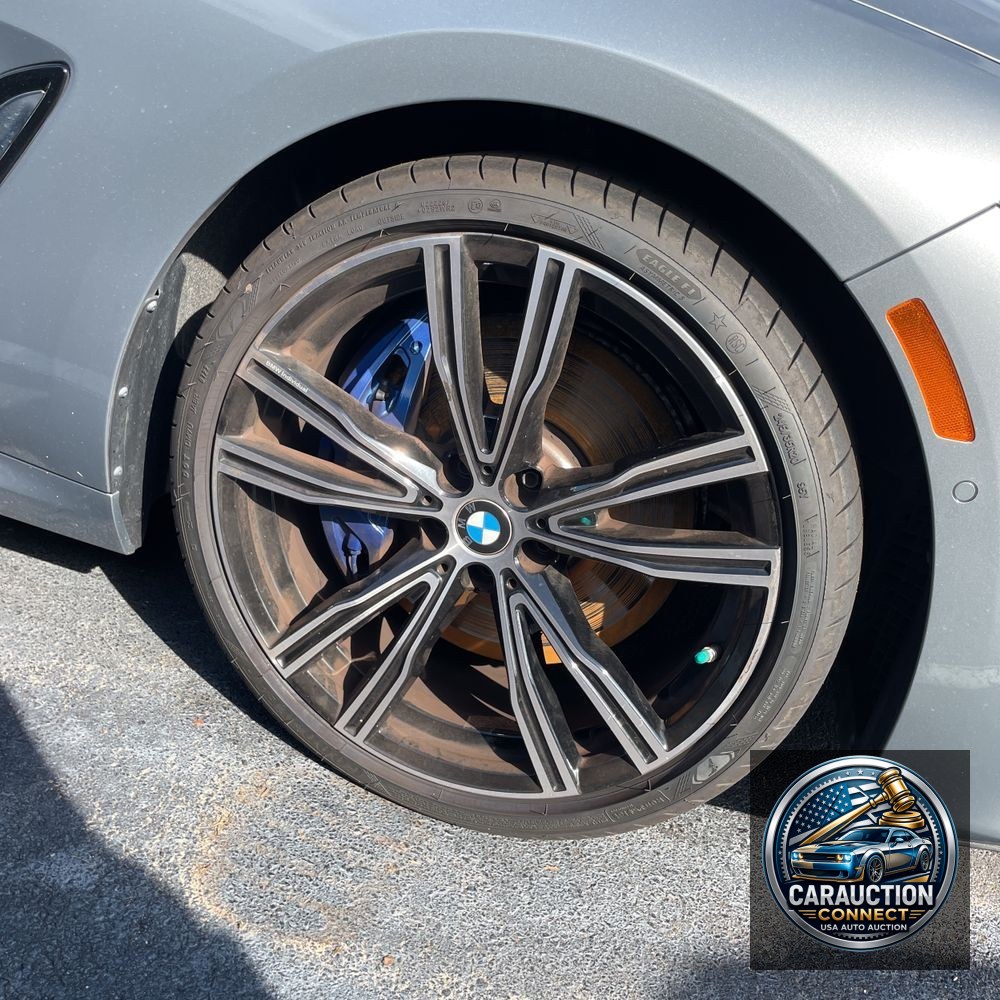 2024 BMW 8-Series 840i