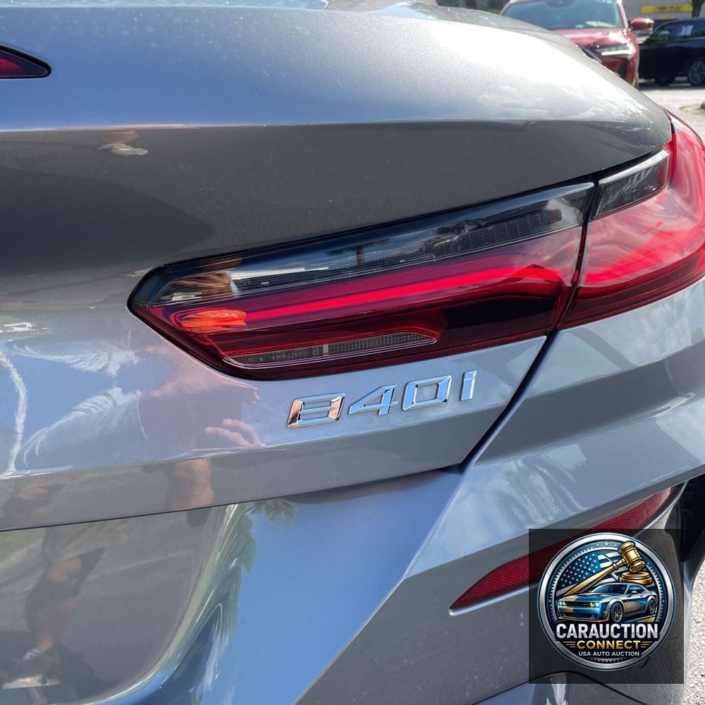 2024 BMW 8-Series 840i
