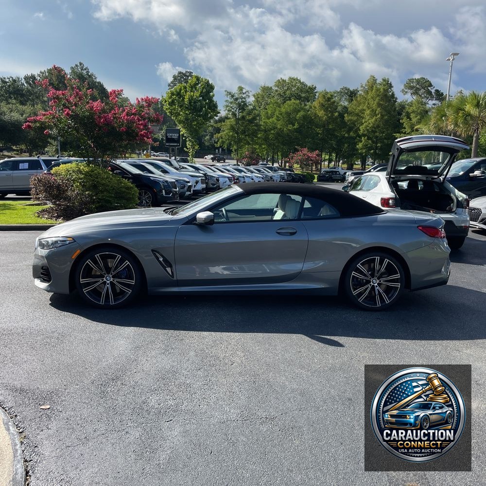 2024 BMW 8-Series 840i