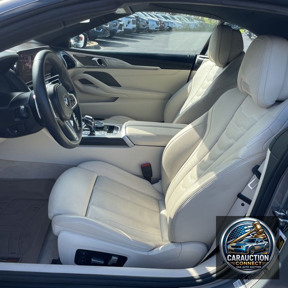2024 BMW 8-Series 840i