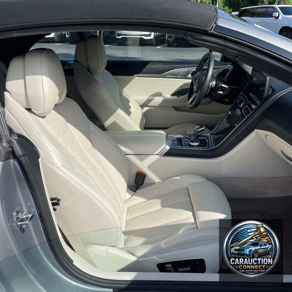 2024 BMW 8-Series 840i