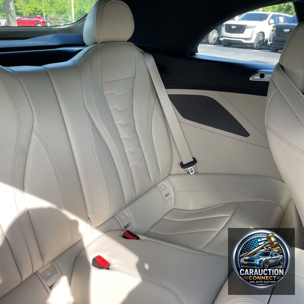 2024 BMW 8-Series 840i