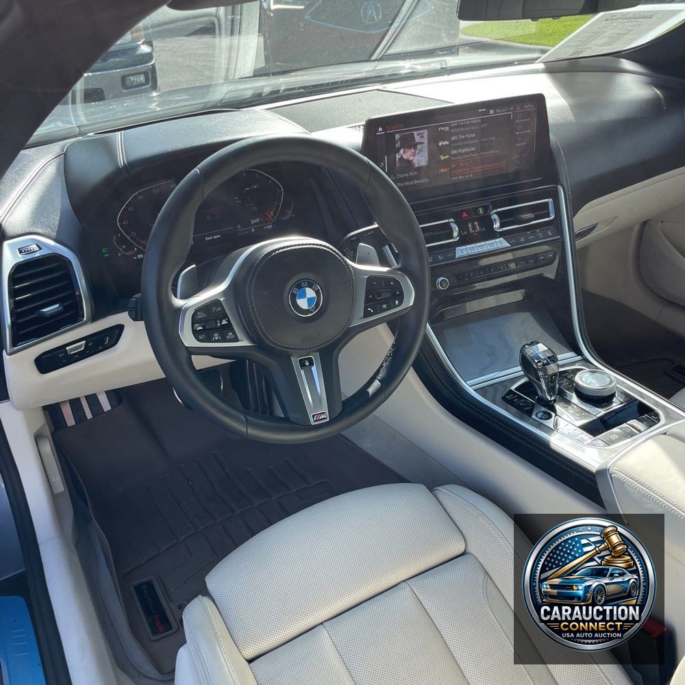 2024 BMW 8-Series 840i