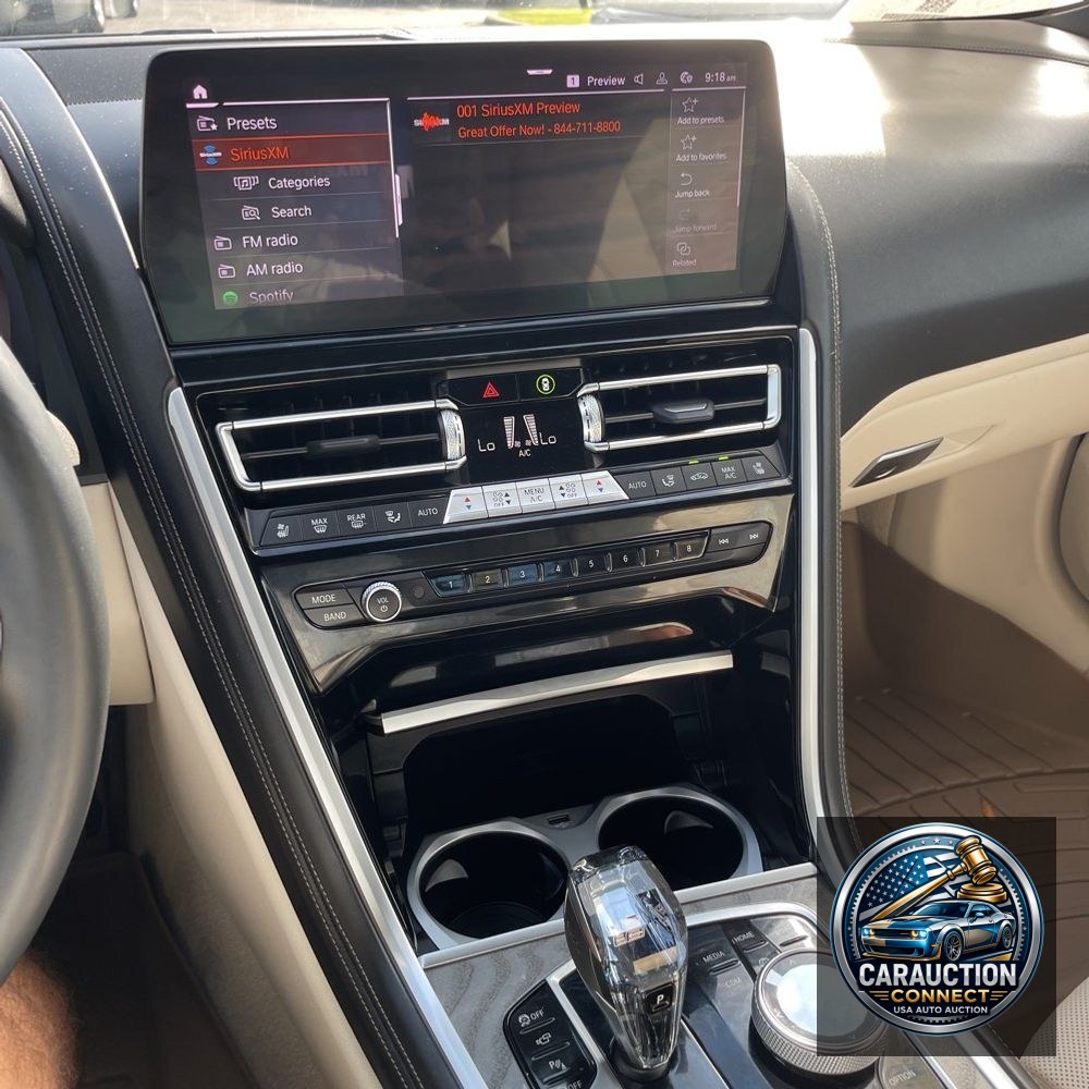 2024 BMW 8-Series 840i