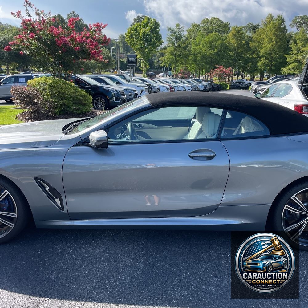 2024 BMW 8-Series 840i