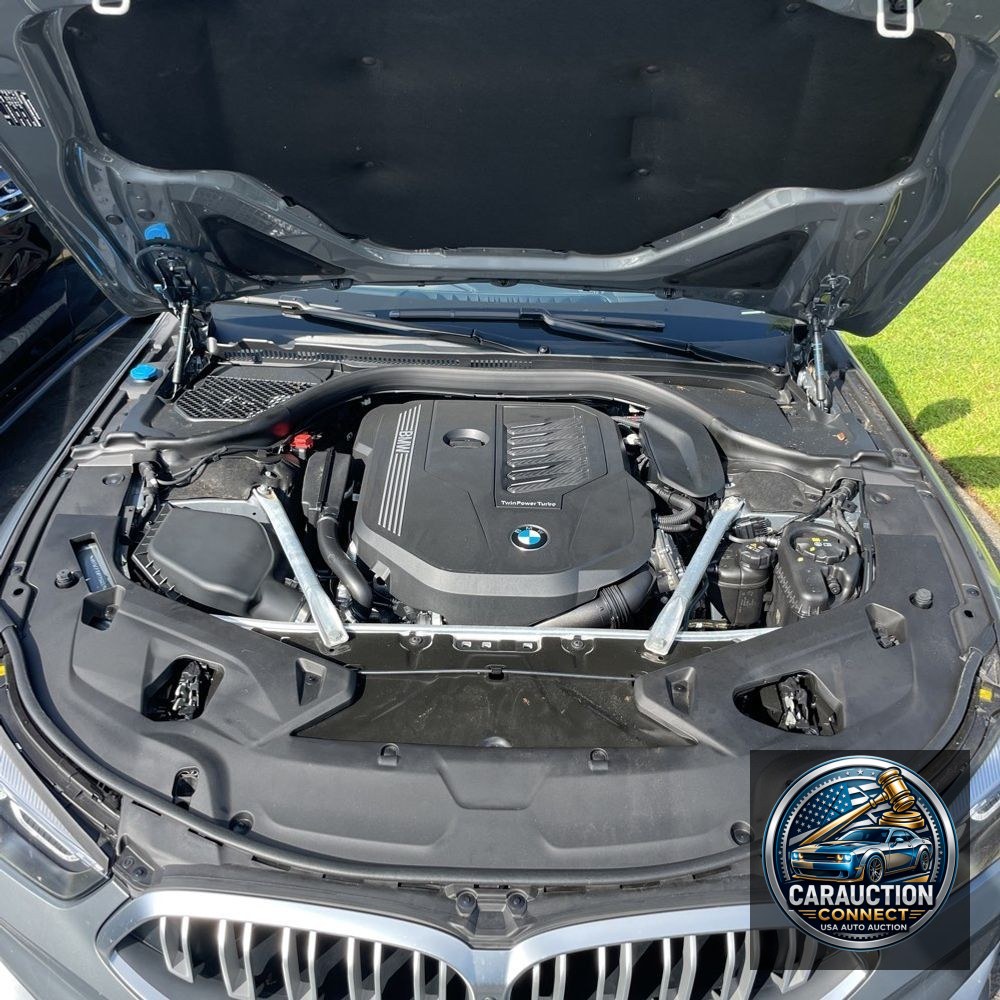 2024 BMW 8-Series 840i