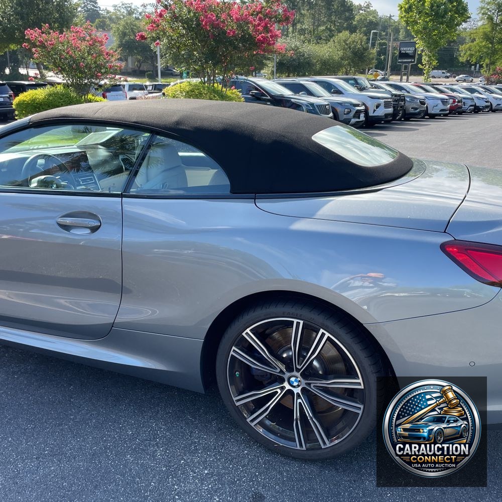 2024 BMW 8-Series 840i