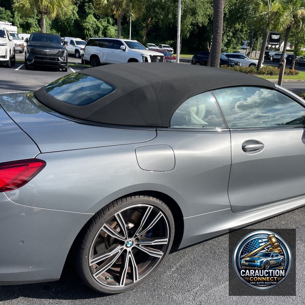 2024 BMW 8-Series 840i