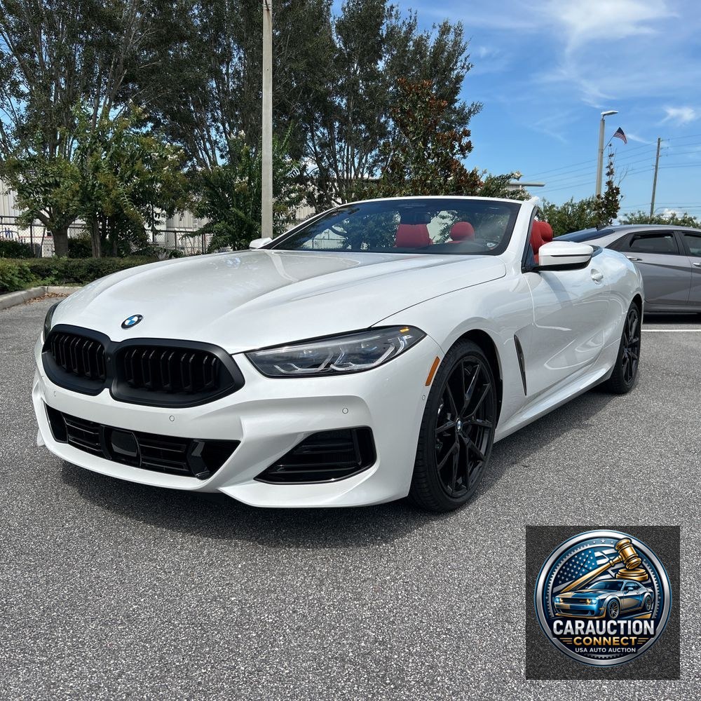 2024 BMW 8-Series 840i