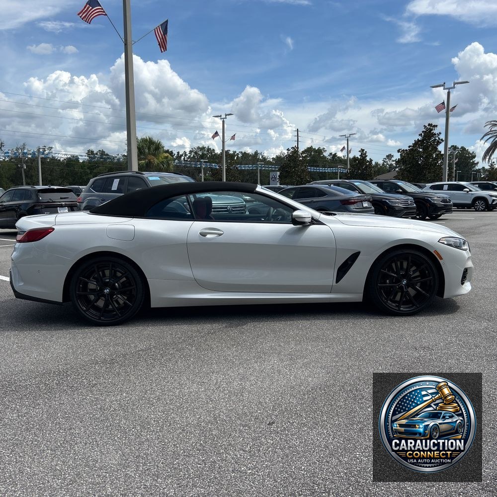 2024 BMW 8-Series 840i