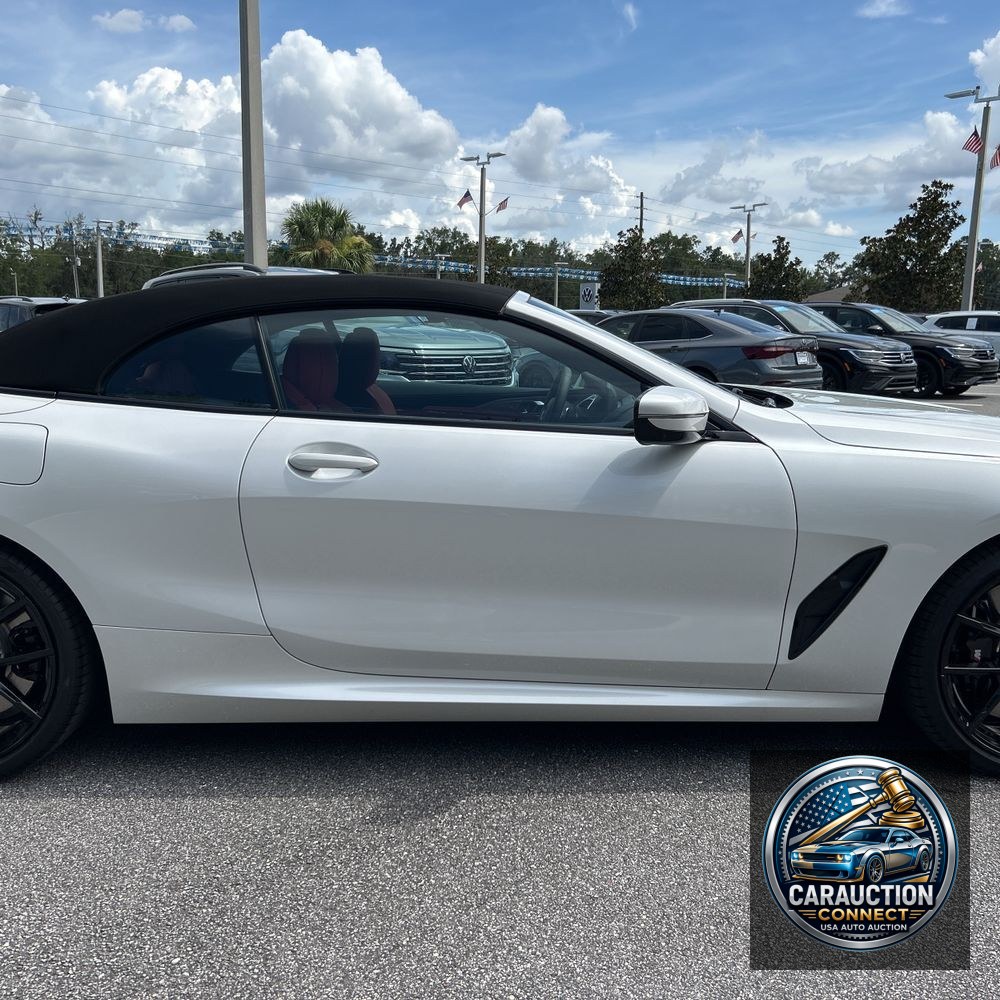 2024 BMW 8-Series 840i