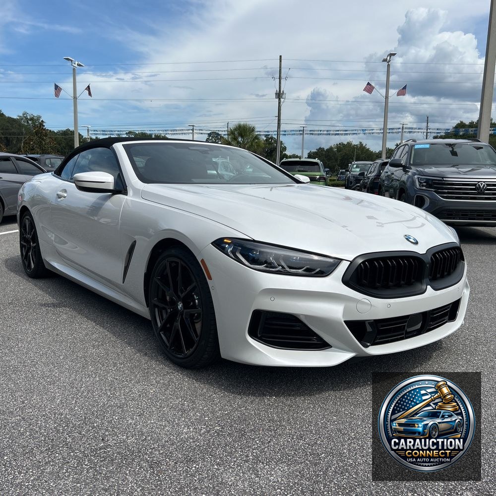 2024 BMW 8-Series 840i