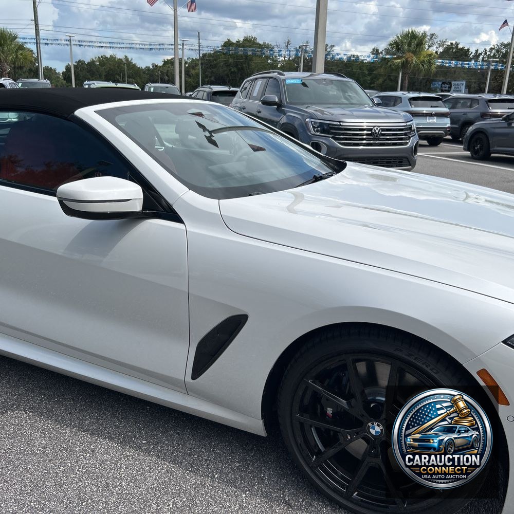 2024 BMW 8-Series 840i