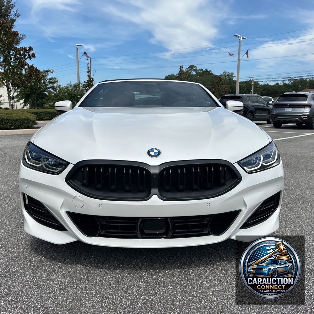 2024 BMW 8-Series 840i