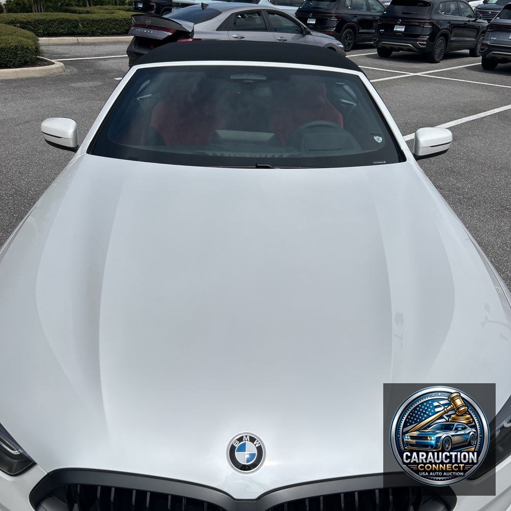 2024 BMW 8-Series 840i