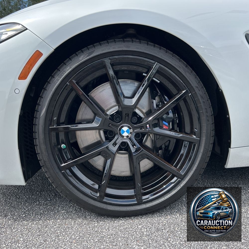 2024 BMW 8-Series 840i
