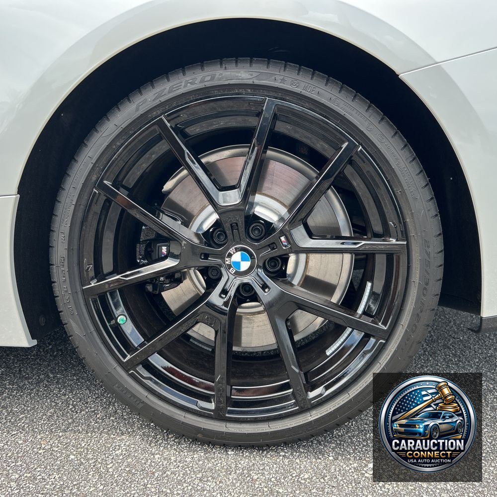 2024 BMW 8-Series 840i