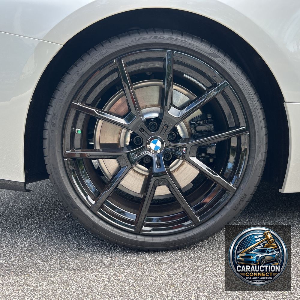 2024 BMW 8-Series 840i