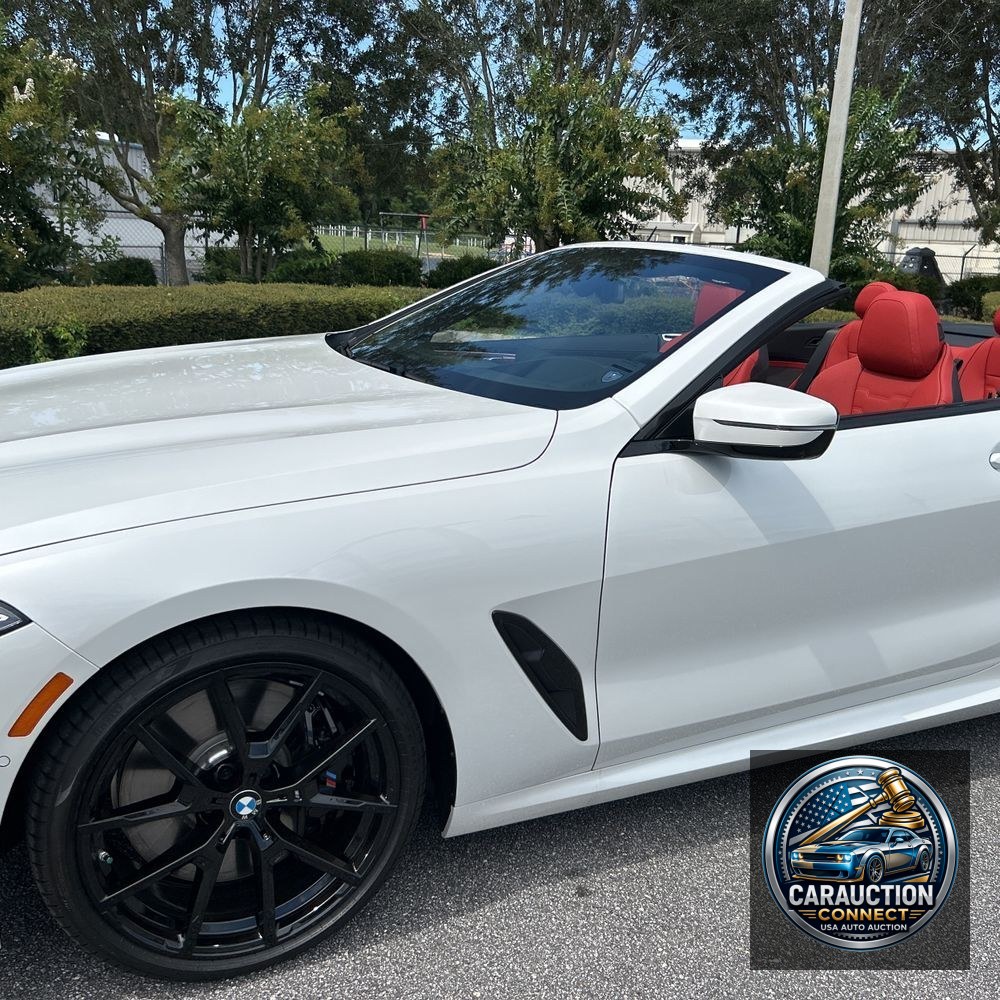2024 BMW 8-Series 840i