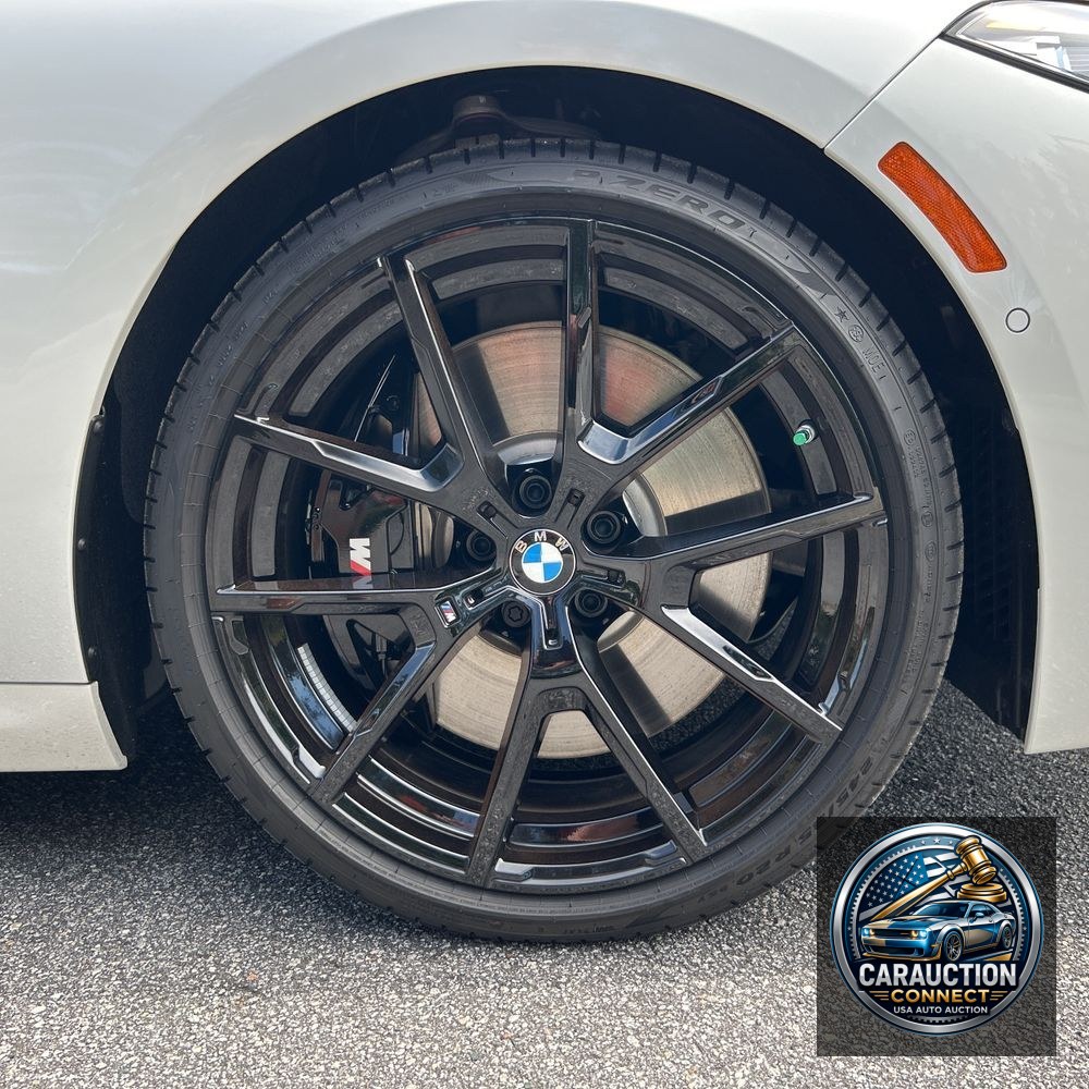 2024 BMW 8-Series 840i