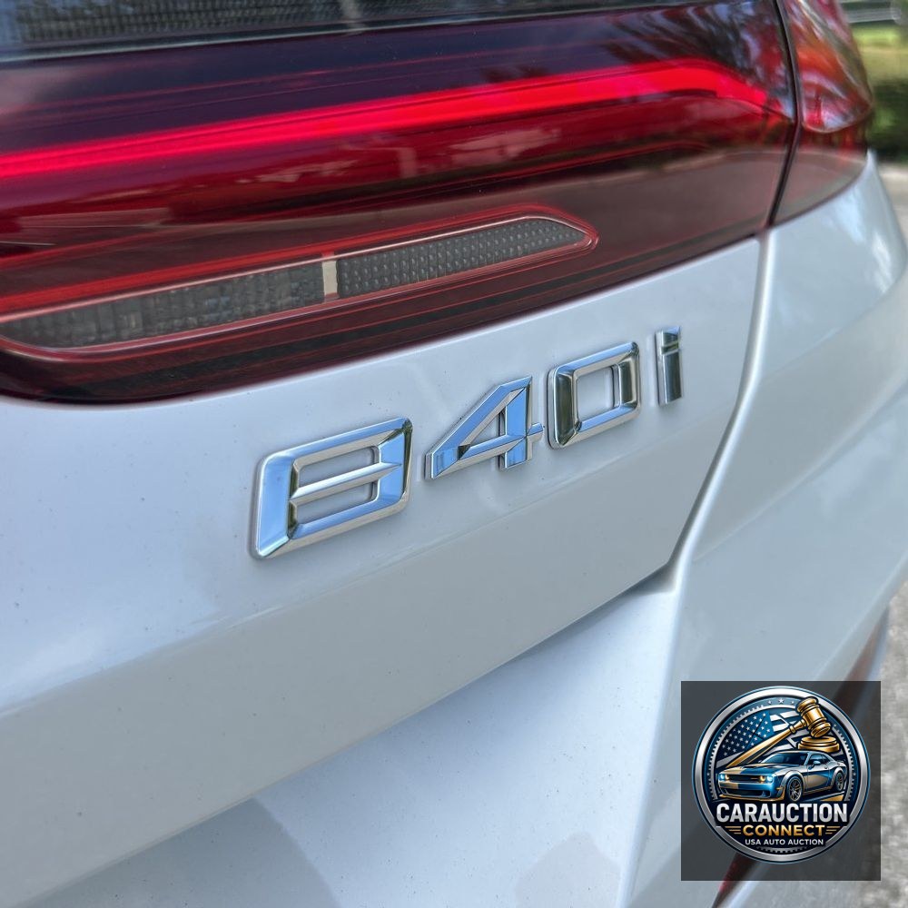 2024 BMW 8-Series 840i