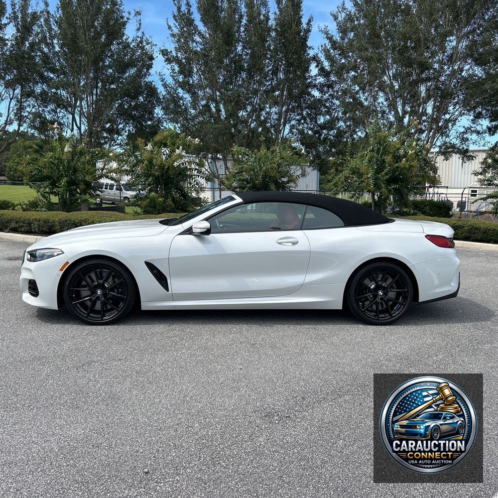 2024 BMW 8-Series 840i