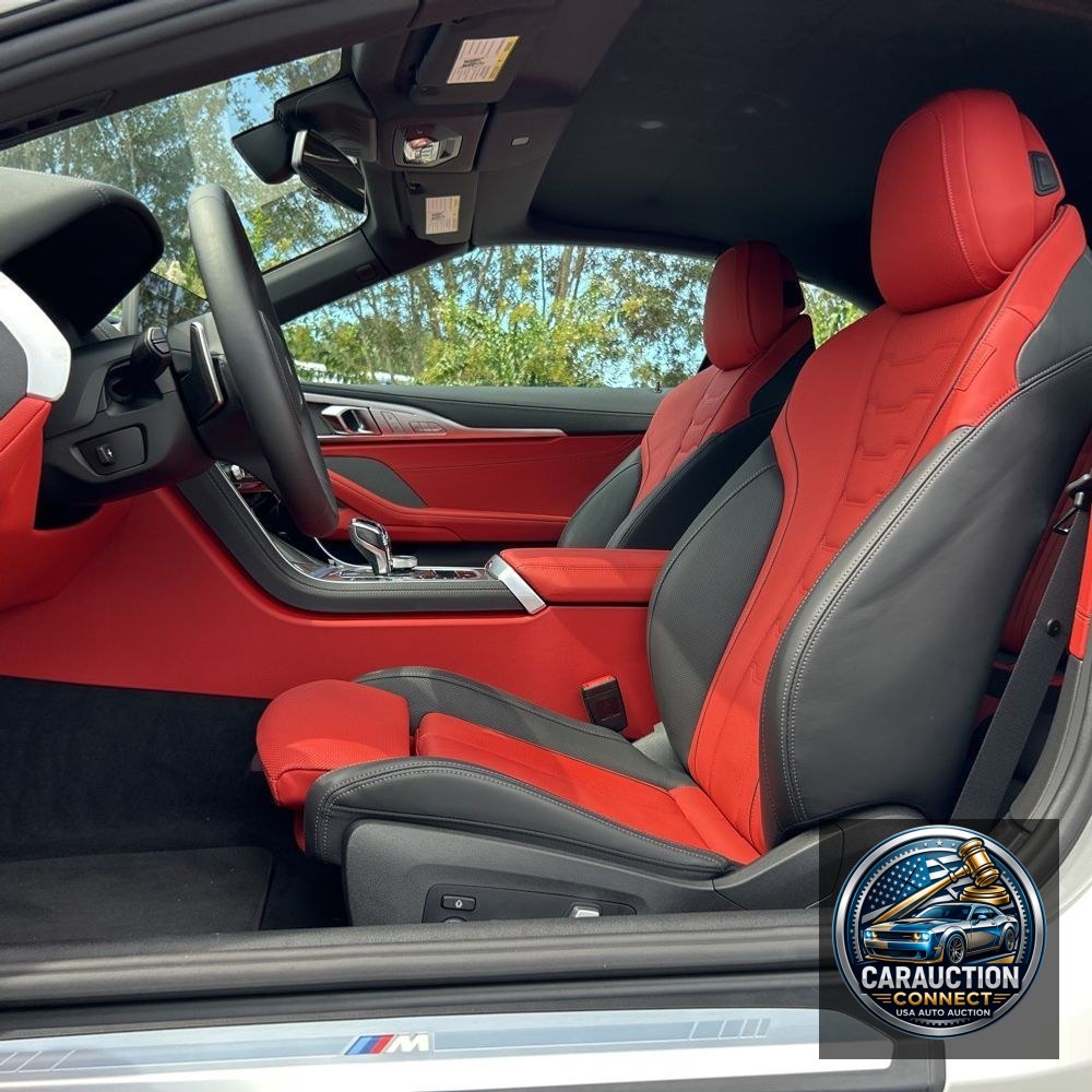 2024 BMW 8-Series 840i