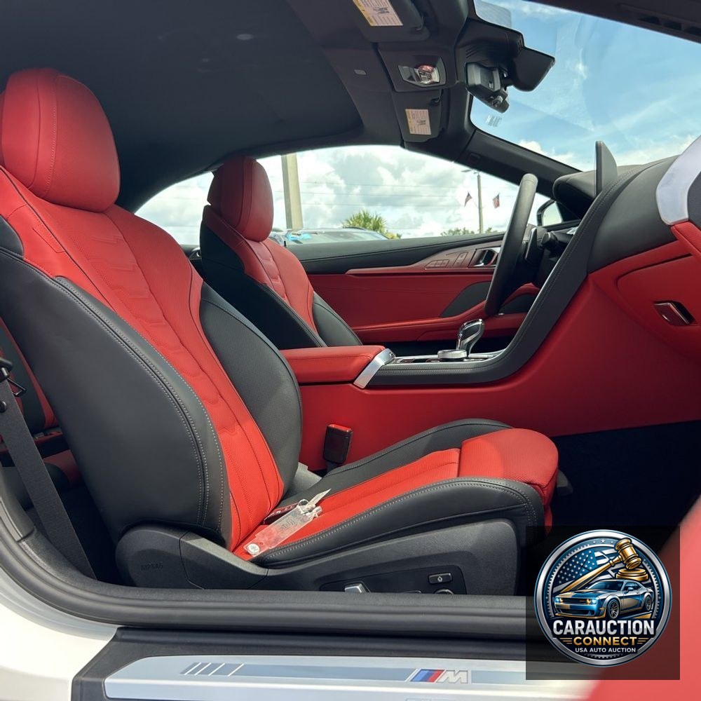 2024 BMW 8-Series 840i