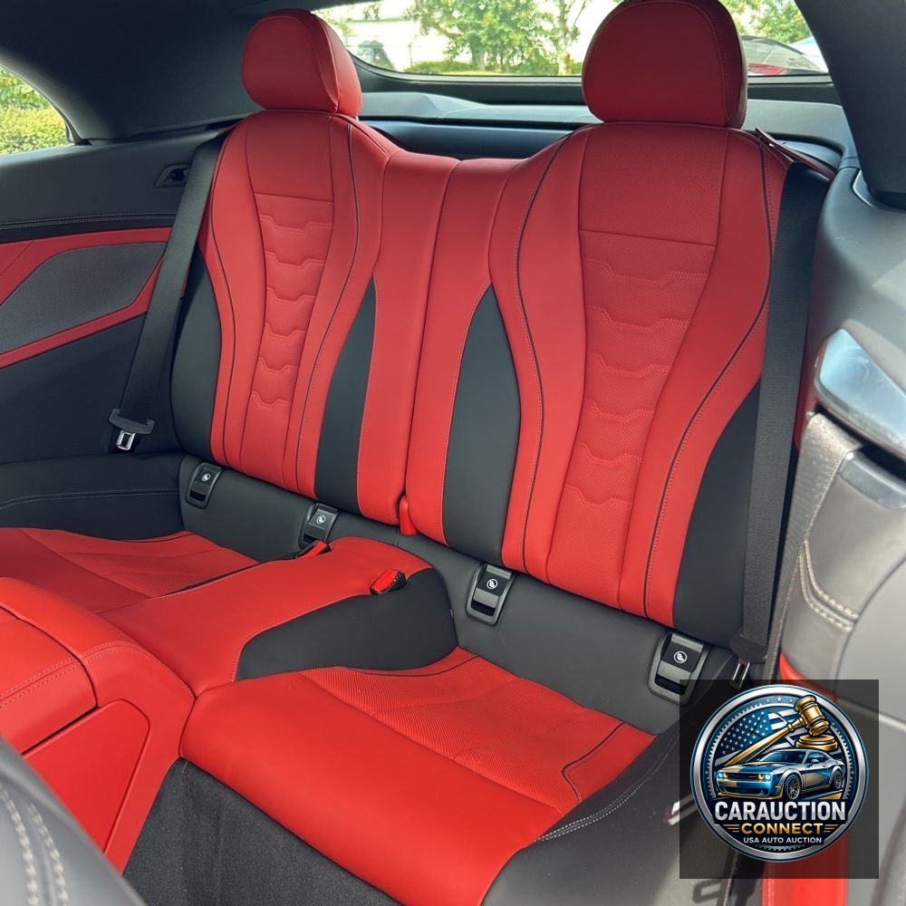 2024 BMW 8-Series 840i