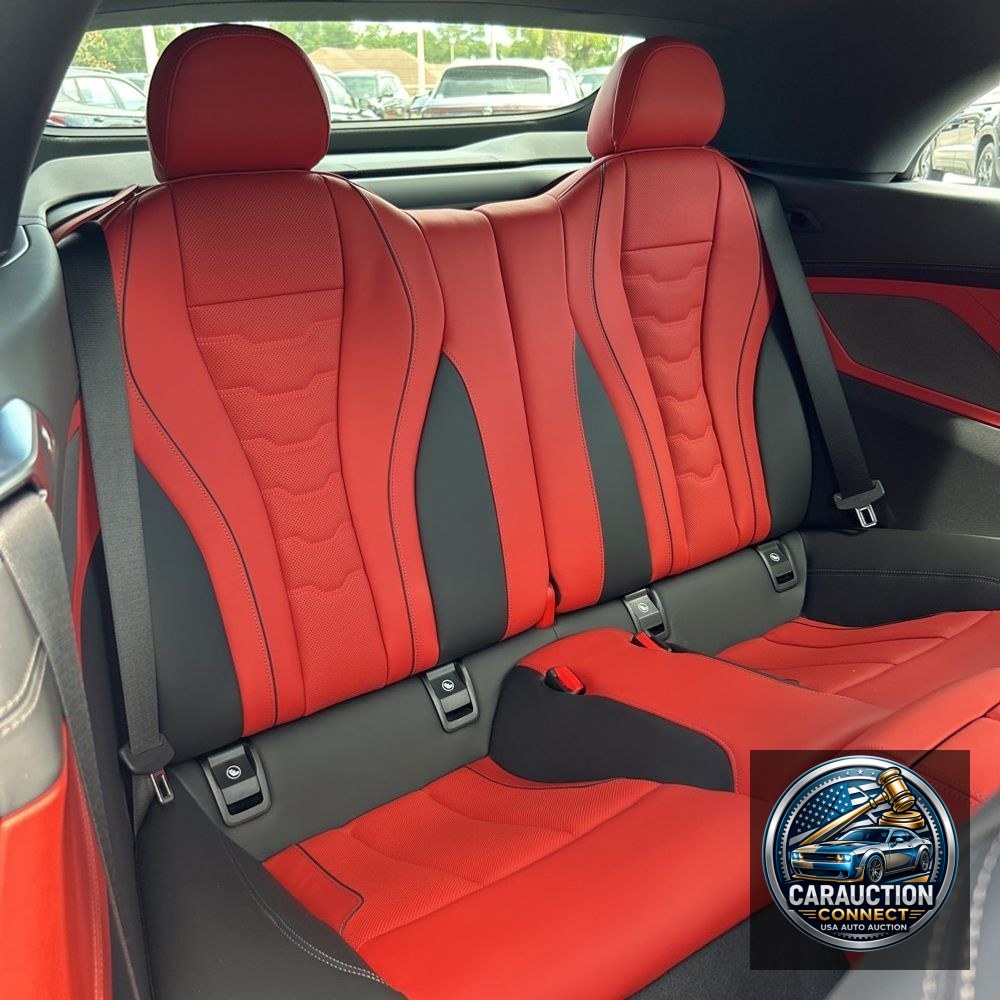 2024 BMW 8-Series 840i