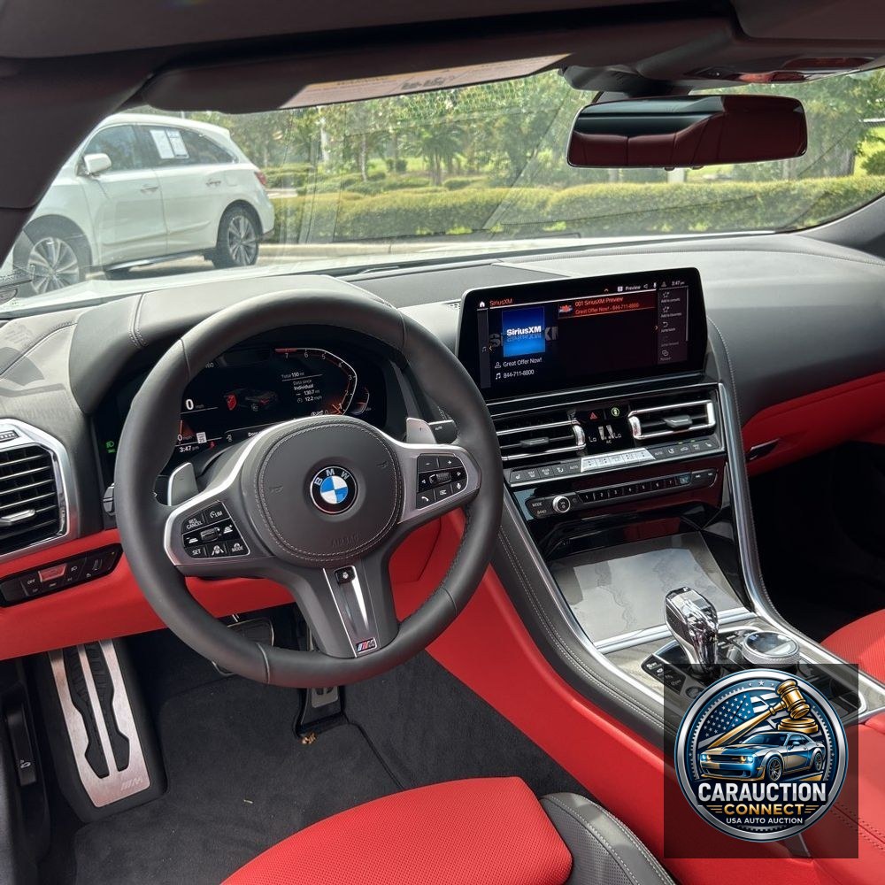 2024 BMW 8-Series 840i
