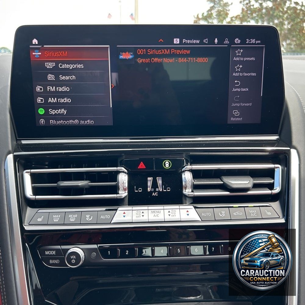 2024 BMW 8-Series 840i