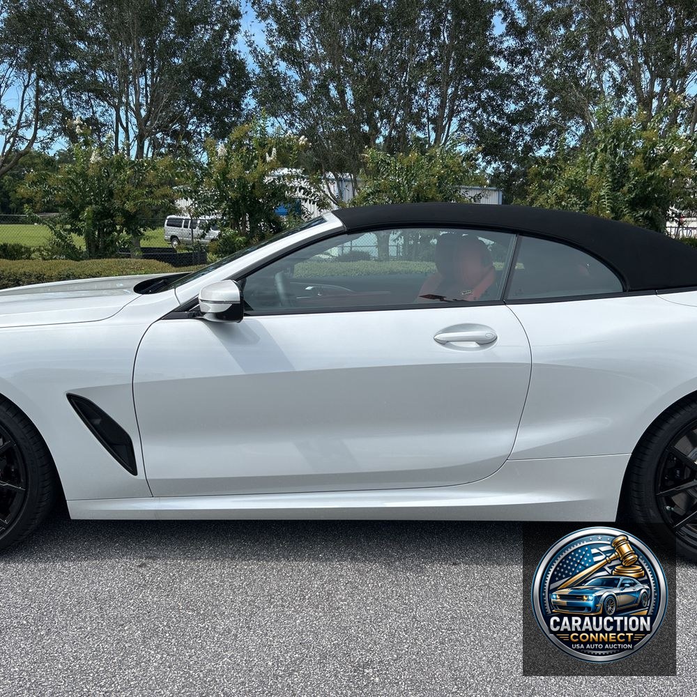 2024 BMW 8-Series 840i