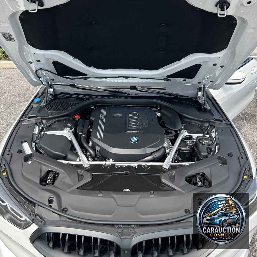 2024 BMW 8-Series 840i