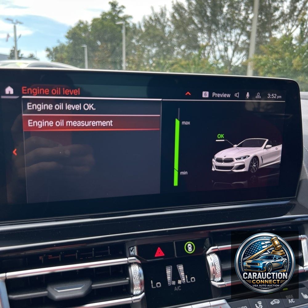 2024 BMW 8-Series 840i