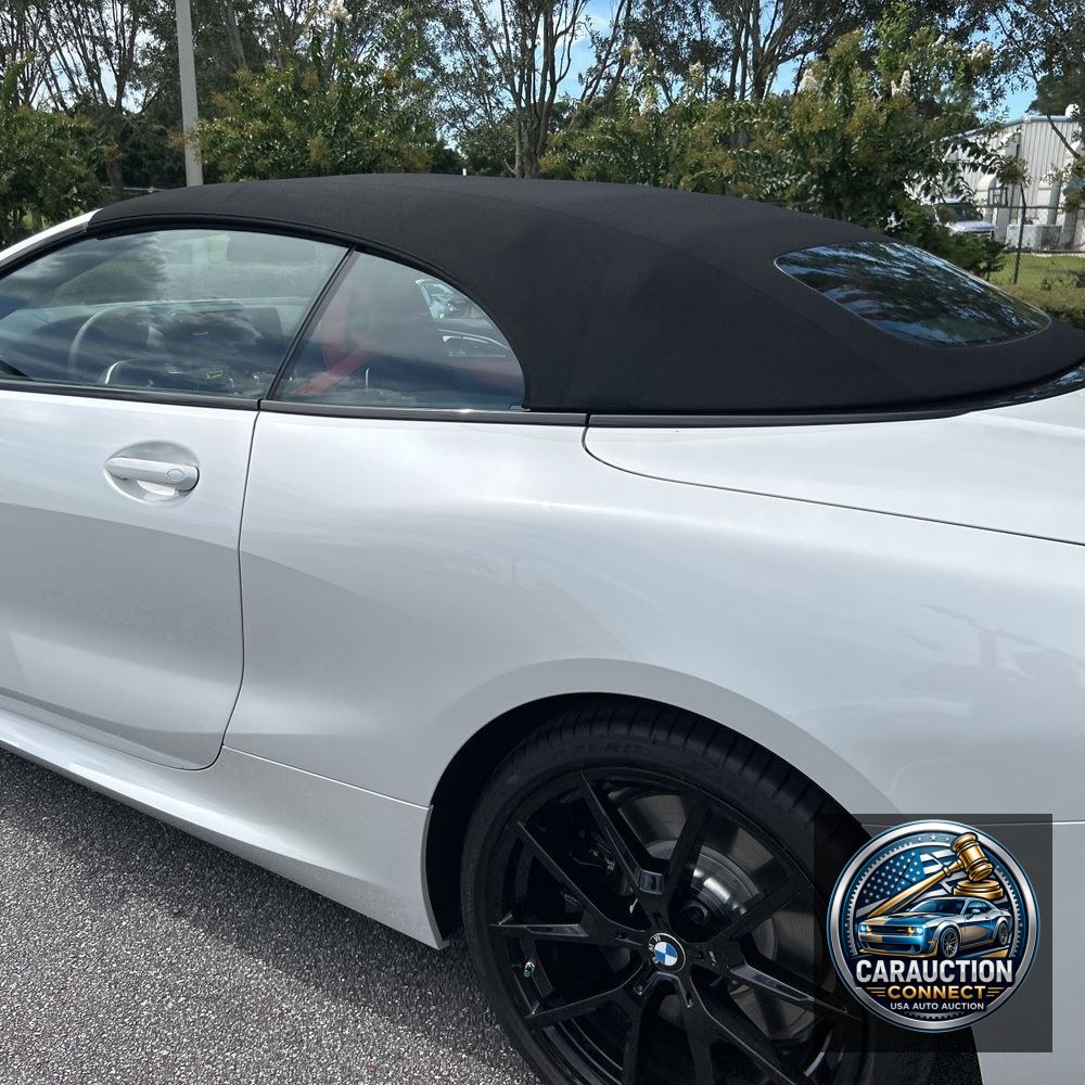 2024 BMW 8-Series 840i