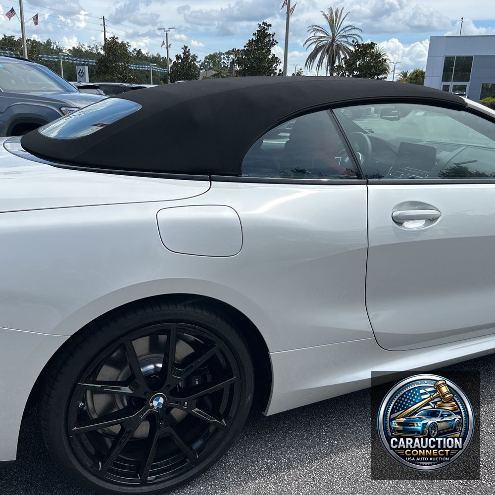 2024 BMW 8-Series 840i