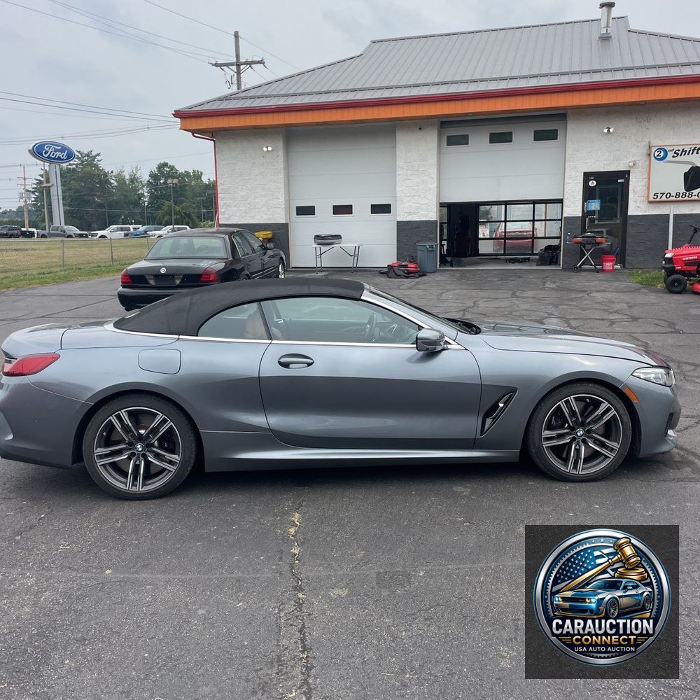 2022 BMW 8-Series M850xi