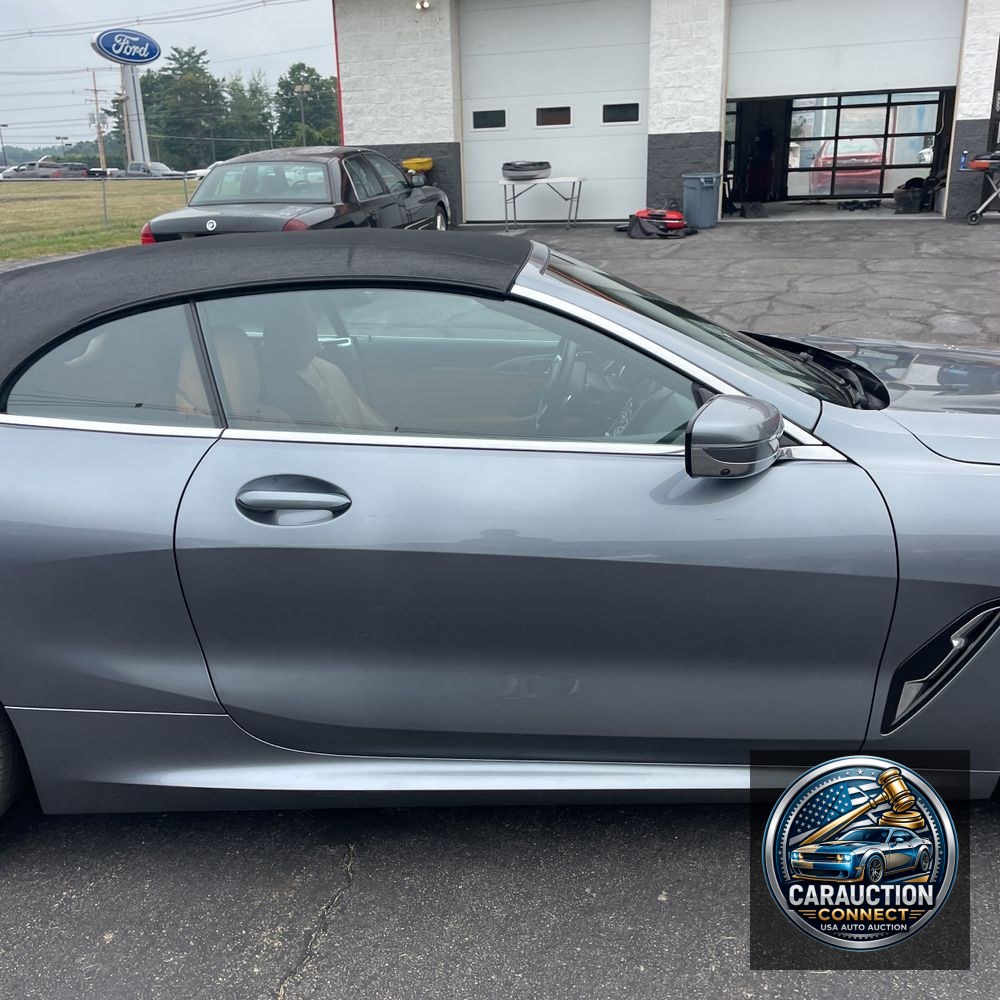 2022 BMW 8-Series M850xi