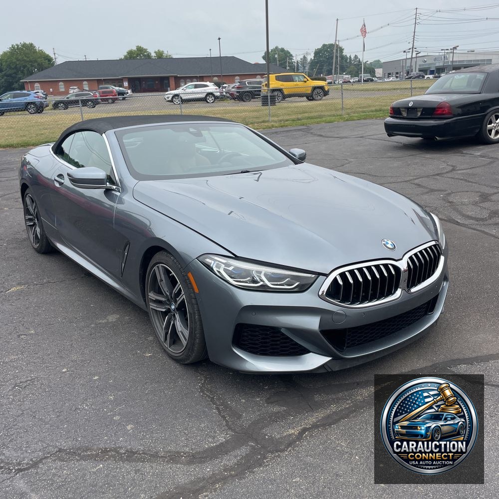 2022 BMW 8-Series M850xi