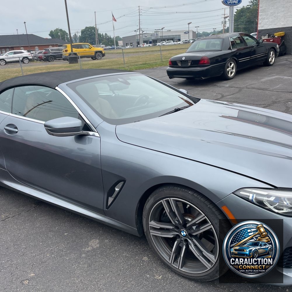 2022 BMW 8-Series M850xi