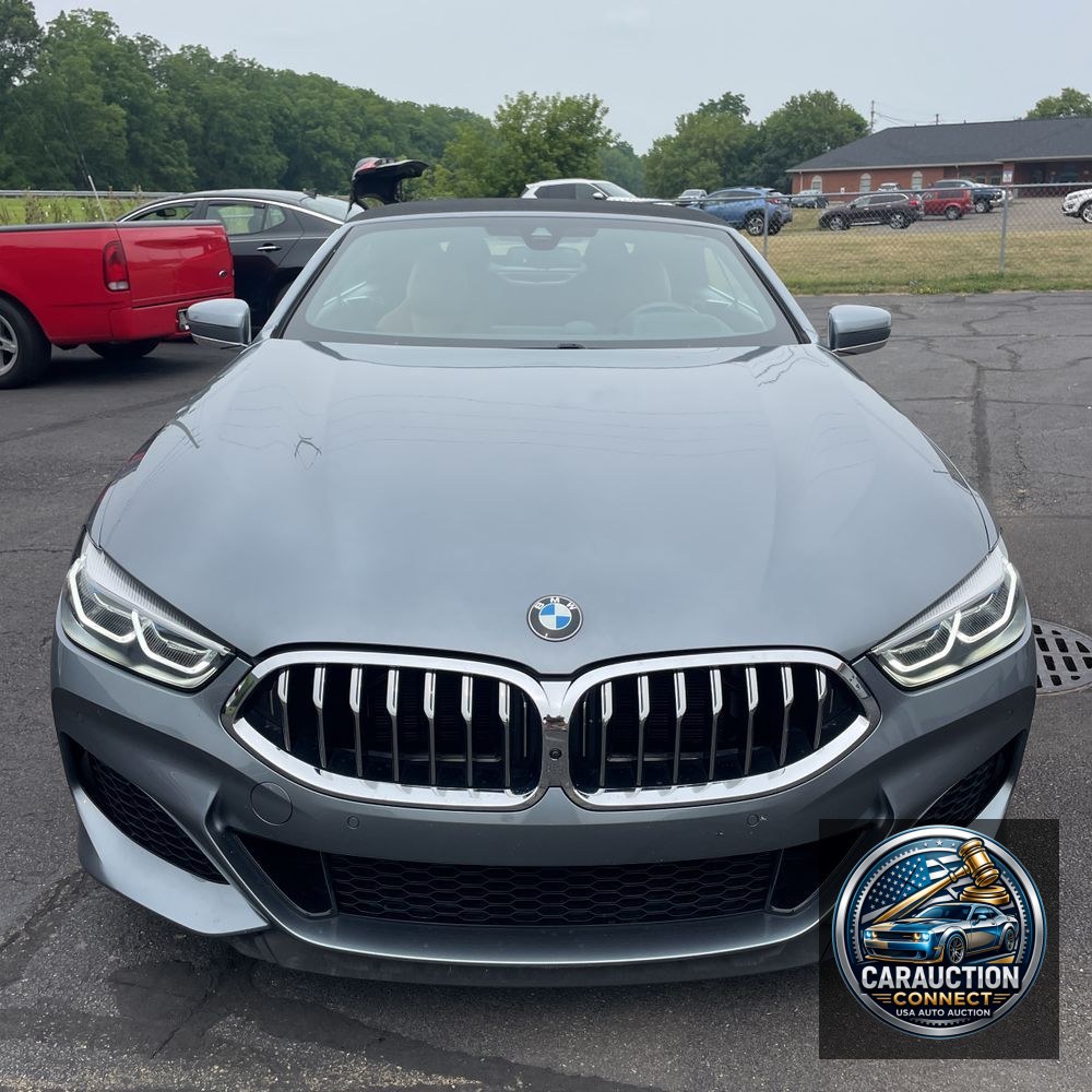 2022 BMW 8-Series M850xi