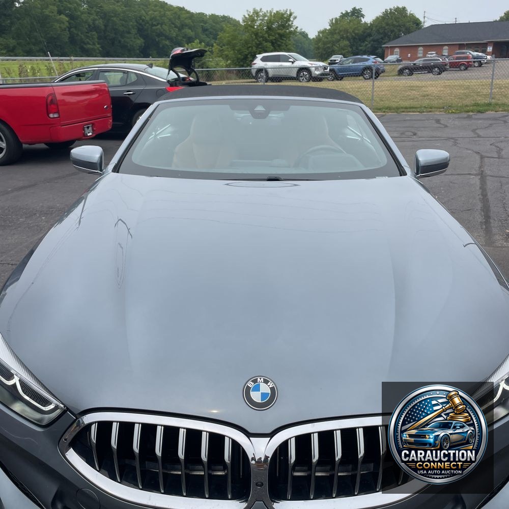 2022 BMW 8-Series M850xi