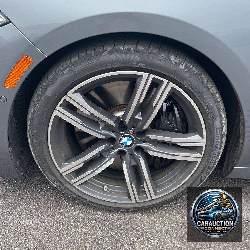 2022 BMW 8-Series M850xi