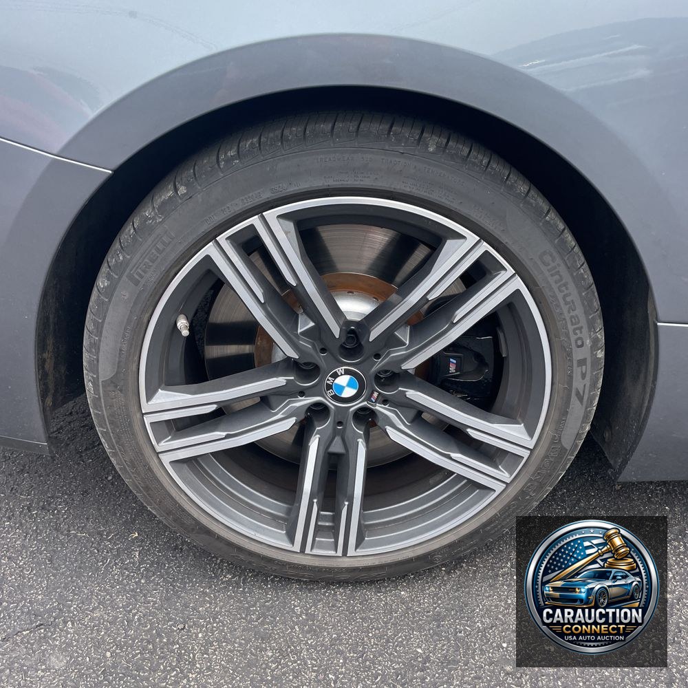 2022 BMW 8-Series M850xi